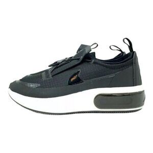 Nike Womens Air Max Dia Running Shoes Black BQ9665-001 Lace Up Size 8.5